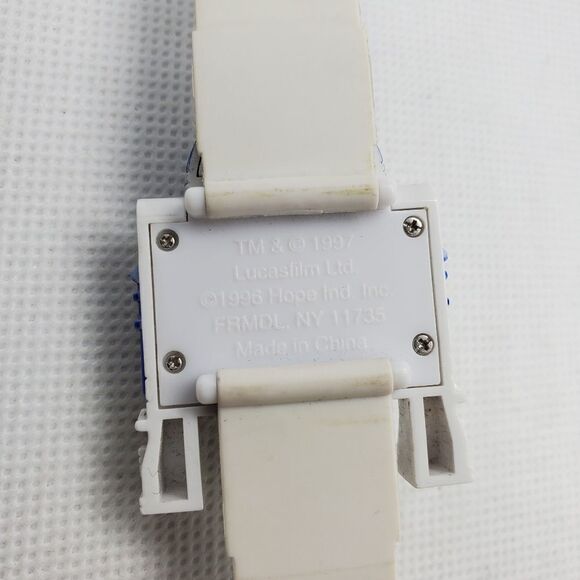 Vintage 90's Star Wars R2 D2 Watch - Picture 8 of 8